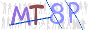 CAPTCHA-Bild