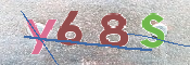 CAPTCHA-Bild