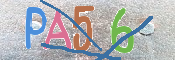 CAPTCHA-Bild