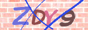 CAPTCHA-Bild