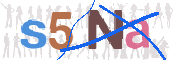 CAPTCHA-Bild