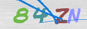 CAPTCHA-Bild