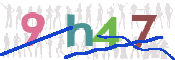 CAPTCHA-Bild