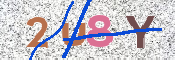 CAPTCHA-Bild