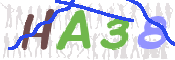 CAPTCHA-Bild