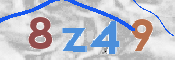CAPTCHA-Bild
