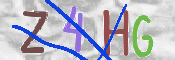 CAPTCHA-Bild